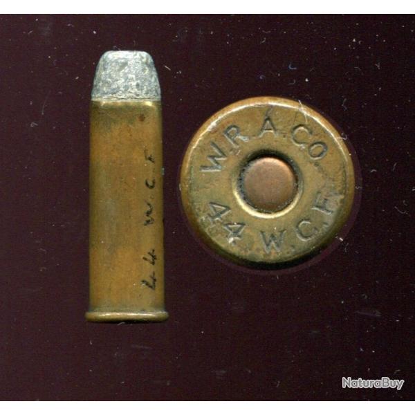 .44 Winchester Mle 1873 - Ancienne production WRACo - Catgorie D - voir boite tiquette verte
