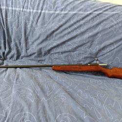 Carabine de jardin monocoup calibre 12 mm