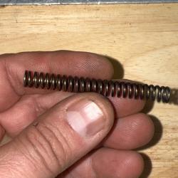 RESSORT POUR MAUSER C96