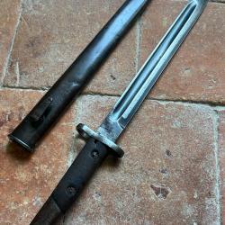 Baïonnette portugaise modèle 1904 - WW1
