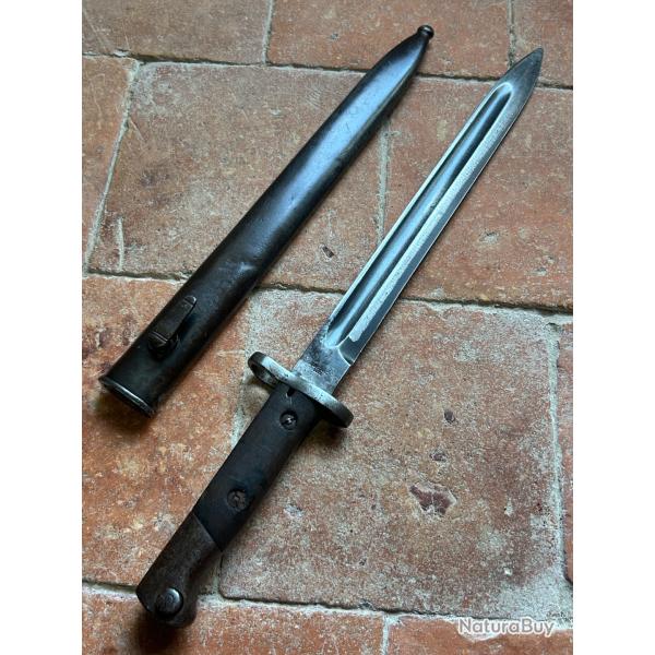 Baonnette portugaise modle 1904 - WW1