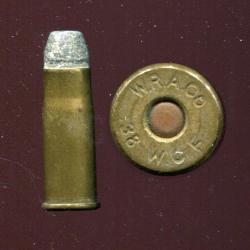 .38 Winchester Mle 1873 - Ancienne production WRACo - Cat&eacute;gorie D - voir boite &eacute;tiquette verte