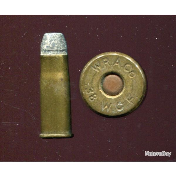 .38 Winchester Mle 1873 - Ancienne production WRACo - Cat�gorie D - voir boite �tiquette verte