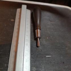 Ancien petit tournevis armurier  usa de coffret pistolet   revolver ancien ou collection 7