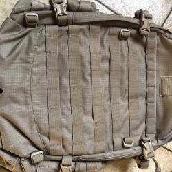 Musette coyote 30 litres avec Kamel bac