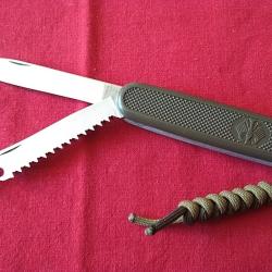 Couteau Victorinox GAK 1 de la Bundeswehr (1980), Safari Trooper 108