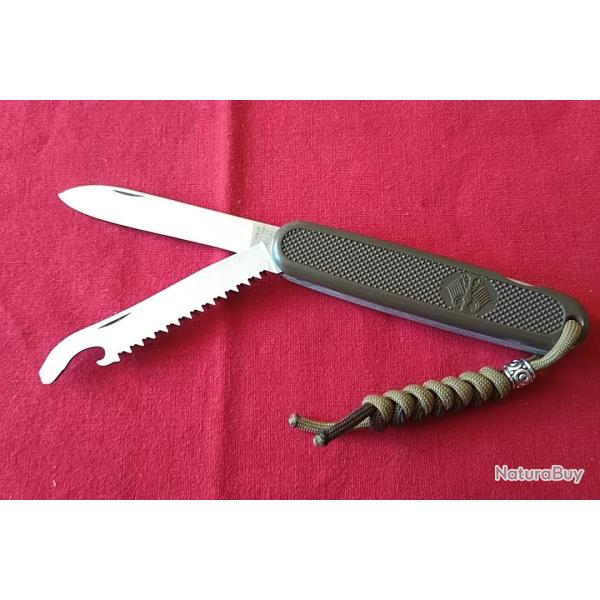 Couteau Victorinox GAK 1 de la Bundeswehr (1980), Safari Trooper 108