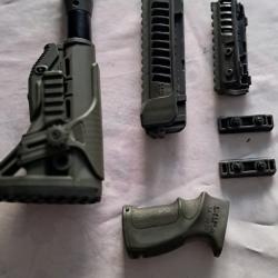 Accessoire pour CZ 858