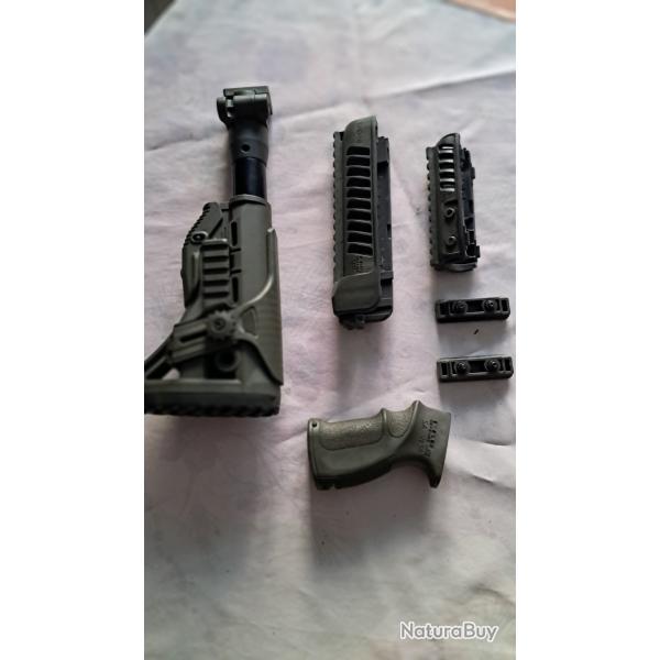 Accessoire pour CZ 858