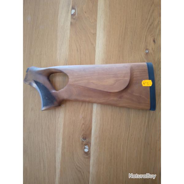 CROSSE BAR Z�NITH TROU DE POUCE DROITIER n�1