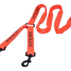 Laisse coupleur PISTEURS