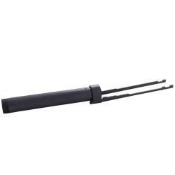 Ensemble tube coulissant d'action, 7-3/4"Mossberg 500A et 590