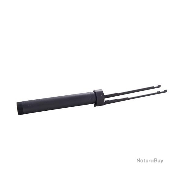 Ensemble tube coulissant d'action, 7-3/4"Mossberg 500A et 590