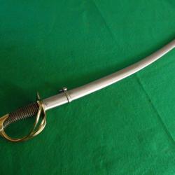 Sabre troupe modèle 1822 en TTBE