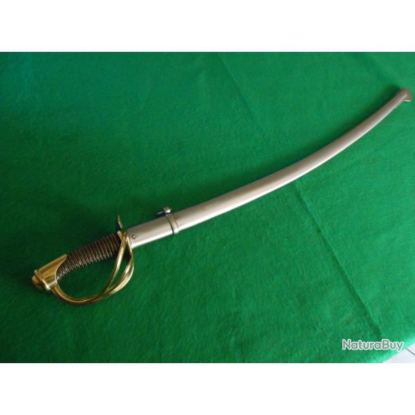 Sabre troupe modle 1822 en TTBE