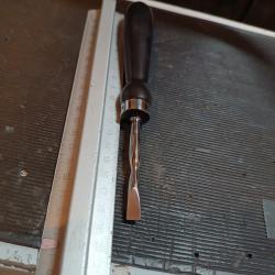 Ancien tournevis armurier  collection 8