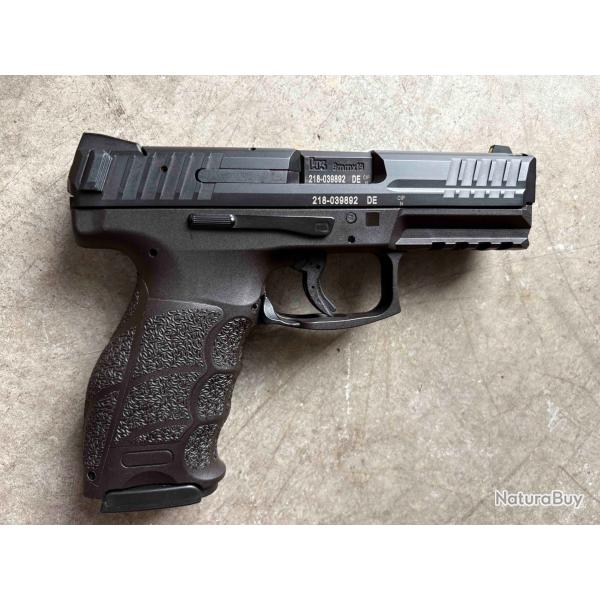 H&K SFP9 Cal. 9X19