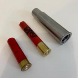 Cartouche r&eacute;ductrice  cal 12/410