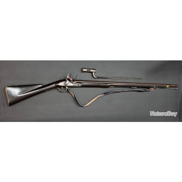 Brown Bess, Indian pattern-Original TBE