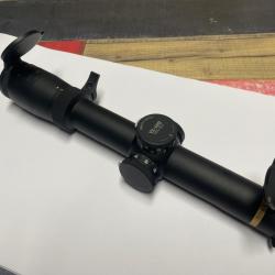 Lunette Leupold VX-6HD 1-6x24 CDS-ZL2 - Illum. FireDot Duplex - Bo&icirc;te d'origine