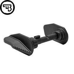 CZ Shadow2 et TS2 sécurité pour les tireurs de la main gauche.