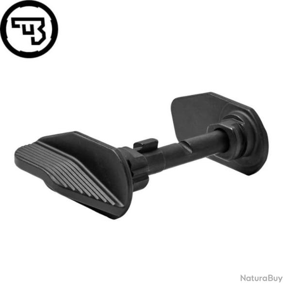 CZ Shadow2 et TS2 scurit pour les tireurs de la main gauche.