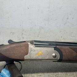 FUSIL SUPERPOSE FAIR PREMIER ERGAL CALIBRE 28/76 NEUF - 1 sans prix de réserve