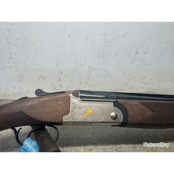 FUSIL SUPERPOSE FAIR PREMIER ERGAL CALIBRE 28/76 NEUF - 1 sans prix de rserve