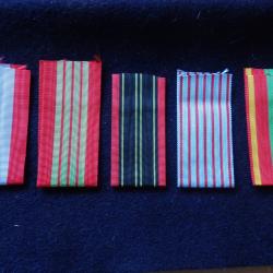 COUPE de RUBANS de DECORATIONS FRANCAISES