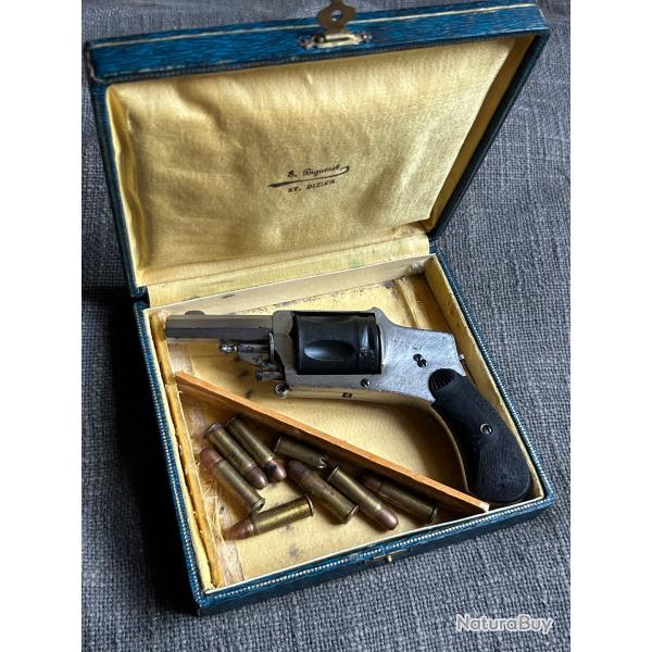 Revolver velodog 8mm 92