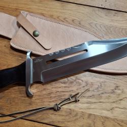 Couteau RAMBO III Hibben