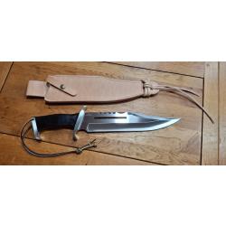 Couteau RAMBO III Hibben