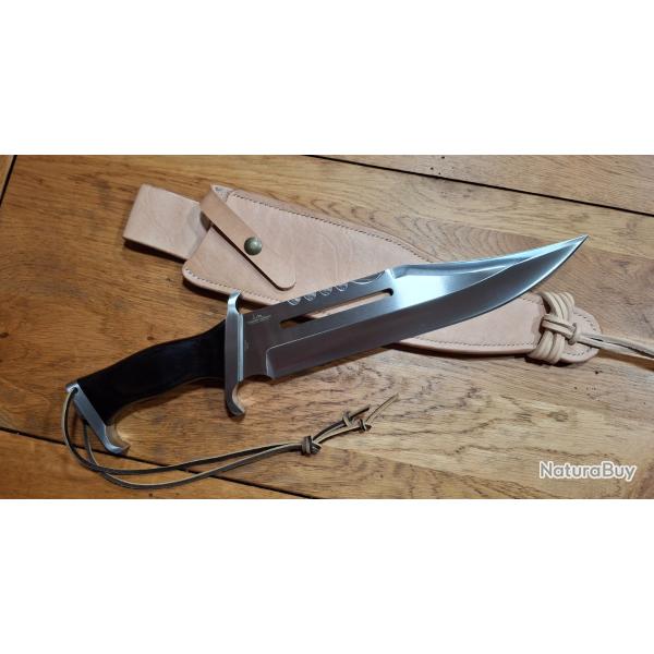 Couteau RAMBO III Hibben