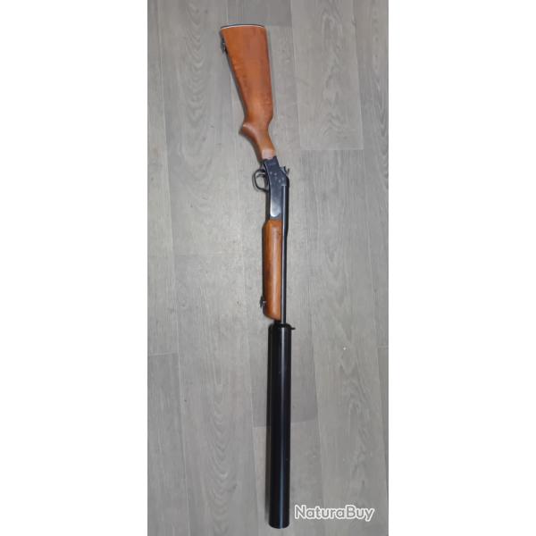 Fusil Calibre 12 Silencieux Occasion