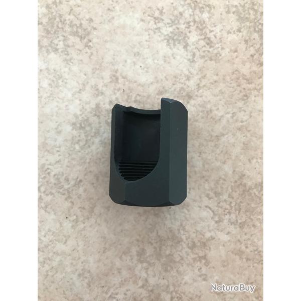 Bague pour silencieux vortex cf22 HK33 ou autre cache flamme