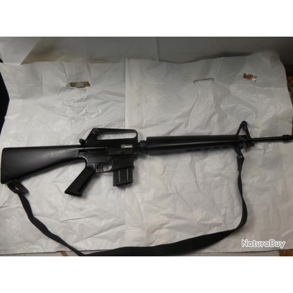 carabine semi auto ARMI JAGER  AP15 cal 22lr