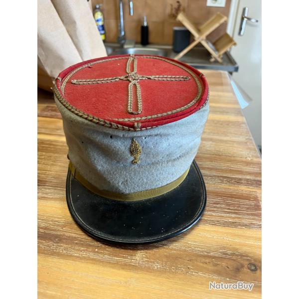 K�pi officier III R�publique mod�le 1884-1910