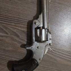 Smith & Wesson .32 Single Action "Top-Break" - 3rd Model