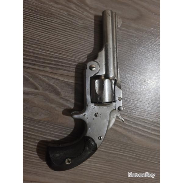 Smith & Wesson .32 Single Action "Top-Break" - 3rd Model