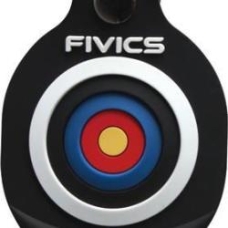 Protection de chaussure Fivics Noir