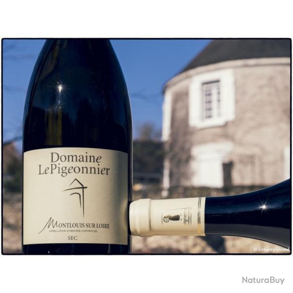 2024 - MONTLOUIS SUR LOIRE - CHENIN SEC - 6 BOUTEILLES