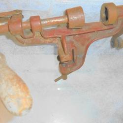 sertisseur pour cartouche de chasse très robuste - LE FORTEX