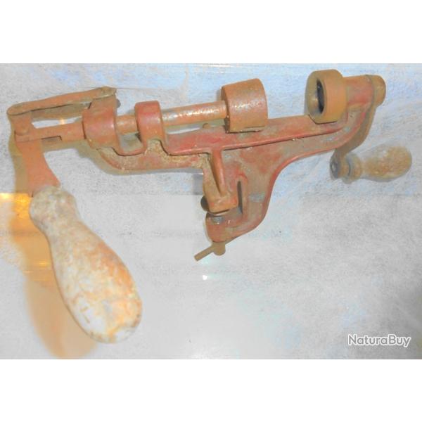 sertisseur pour cartouche de chasse trs robuste - LE FORTEX