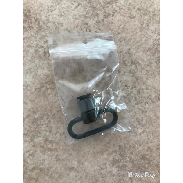 Attache bretelle pour anschutz ou autres