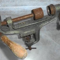 sertisseur pour cartouche de chasse très robuste - MHB en calibre 12