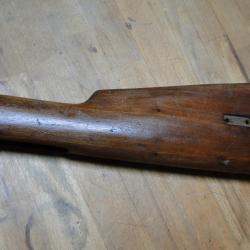 crosse nue pour carabine de selle winchester 94
