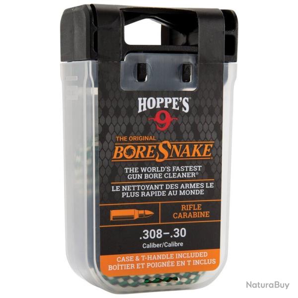 HOPPE'S CORDON NETTOYAGE BORESNAKE CARABINE CAL. .308 - .30