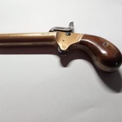 PISTOLET A UN COUP DERRINGER   TURNER KIRKLAND