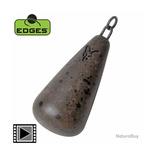 Plomb Fox Edges Heli Lead Dumpy 100g