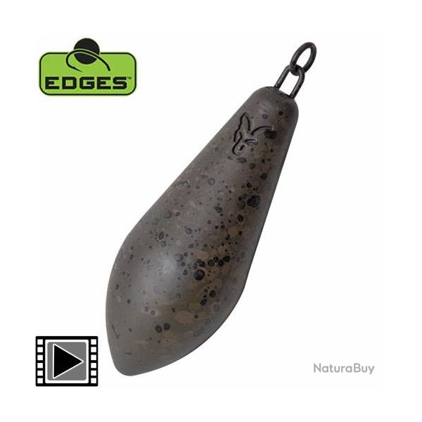Plomb Fox Edges Heli Lead Distance 100g